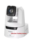 Canon CR-N500 PTZ camera (4K) (15x zoom) (titanium white) (with Auto Tracking License) (4839C021)