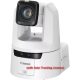 Canon CR-N500 PTZ camera (4K) (15x zoom) (titanium white) (with Auto Tracking License) (4839C021)