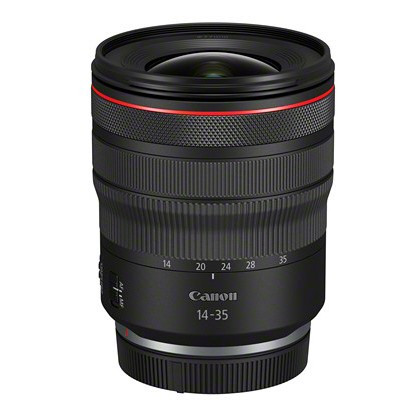 Canon RF 14-35mm / 4 L IS USM (-15% Kuponkód:CB-RF15) (4857C005)