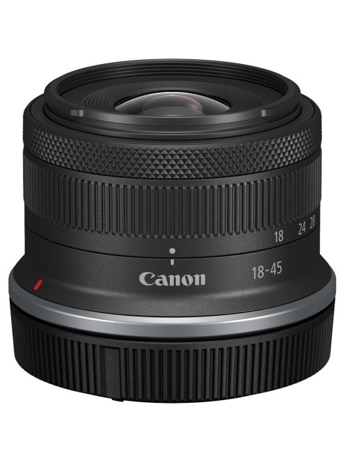 Canon RF-S 18-45mm / 4.5-6.3 IS STM (4858C005)