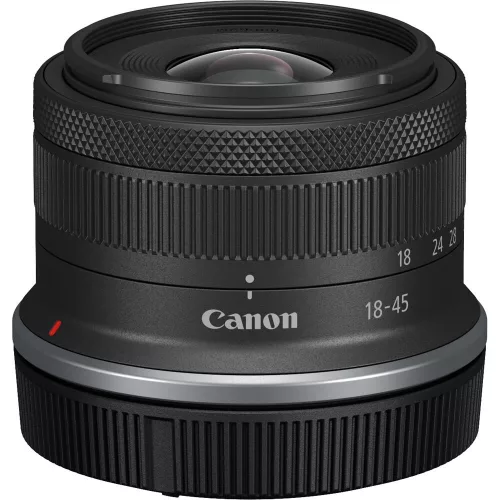 Canon RF-S 18-45mm / 4.5-6.3 IS STM (-15% Kuponkód:CB-RF15) (4858C005)
