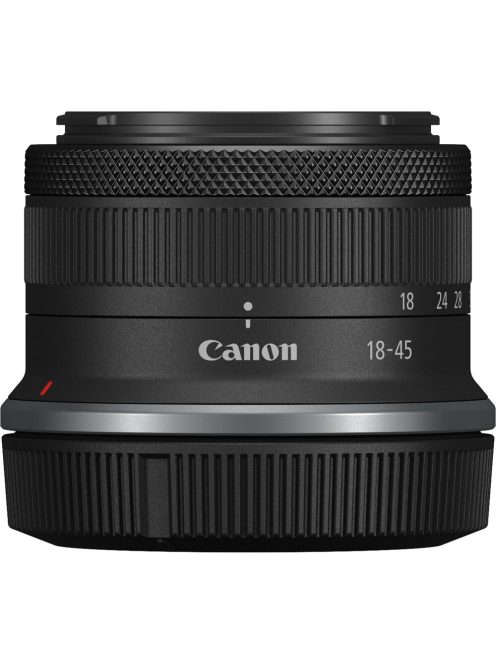 Canon RF-S 18-45mm / 4.5-6.3 IS STM (4858C005)