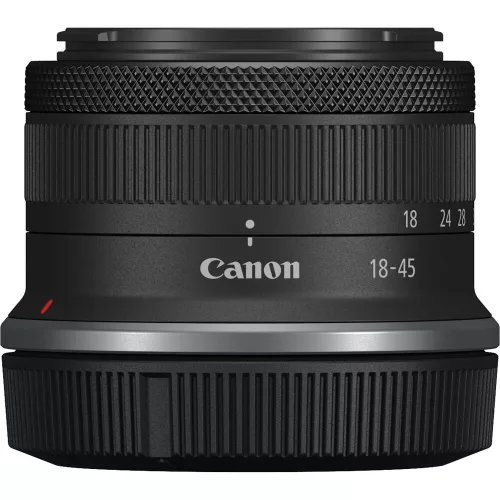 Canon RF-S 18-45mm / 4.5-6.3 IS STM (-15% Kuponkód:CB-RF15) (4858C005)