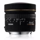 Sigma 8mm / 3.5 EX DG circular fish-eye - Nikon NA bajonettes