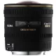 Sigma 4.5mm / 2.8 EX DC fisheye circular - Nikon NA bajonettes