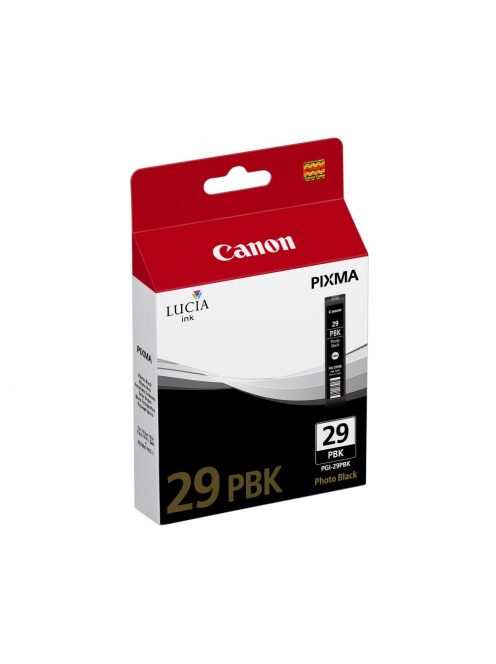 Canon PGI-29PBK (photo black) tintapatron (36ml) (4869B001)