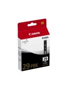 Canon PGI-29PBK tintapatron - fotofekete színű