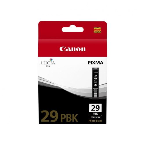 Canon PGI-29PBK (photo black) tintapatron (36ml) (4869B001)