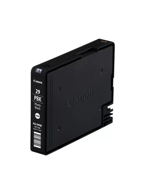 Canon PGI-29PBK (photo black) tintapatron (36ml) (4869B001)