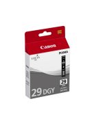 Canon PGI-29DGY tintapatron - sötétszürke színű