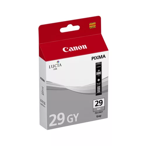 Canon PGI-29GY (gray) tintapatron (36ml) (4871B001)