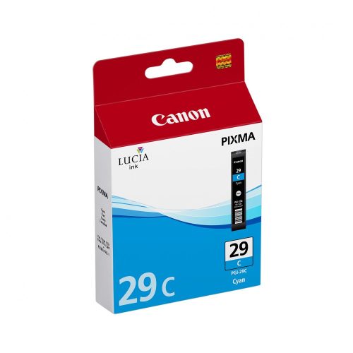 Canon PGI-29C (cyan) tintapatron (36ml) (4873B001)