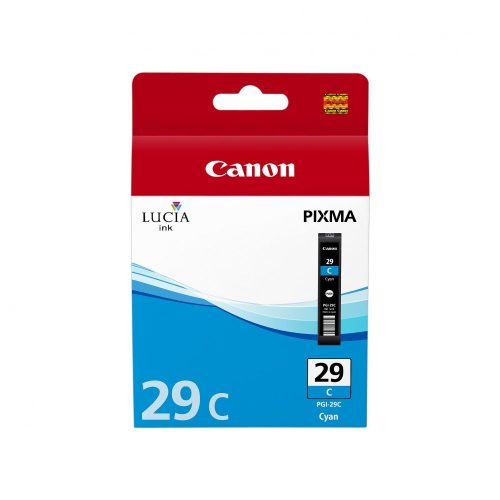 Canon PGI-29C (cyan) tintapatron (36ml) (4873B001)