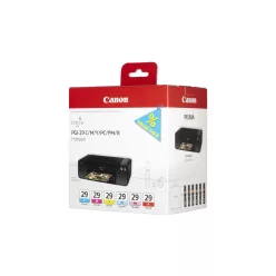   Canon PGI-29 (6in1) tintapatron készlet (color) (216ml) (for PRO-1) (4873B005)