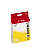 Canon PGI-29Y tintapatron - sárga színű