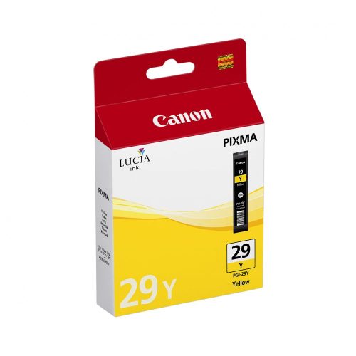 Canon PGI-29Y (yellow) tintapatron (36ml) (4875B001)