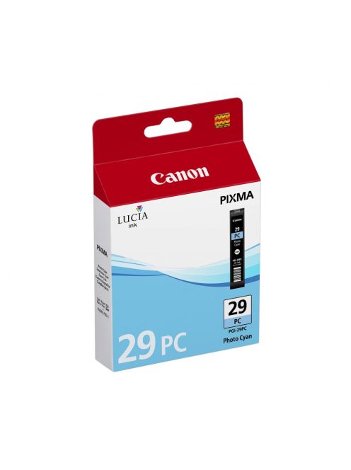 Canon PGI-29PC (photo cyan) tintapatron (4876B001) (36ml)