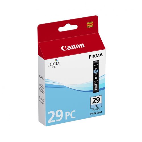 Canon PGI-29PC (photo cyan) tintapatron (36ml) (4876B001)