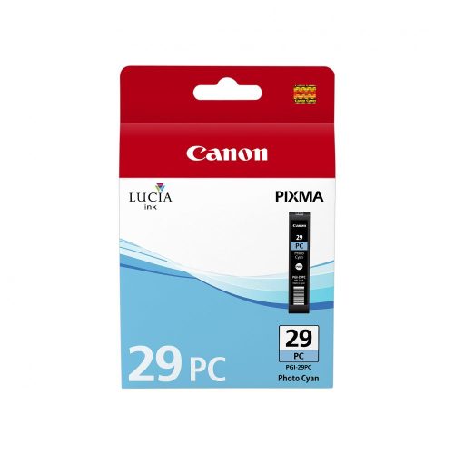 Canon PGI-29PC (photo cyan) tintapatron (36ml) (4876B001)