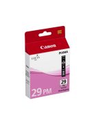 Canon PGI-29PM tintapatron - fotomagenta színű