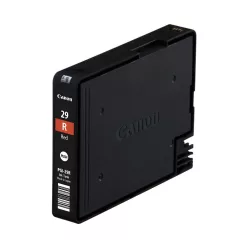 Canon PGI-29R (red) tintapatron (36ml) (4878B001)