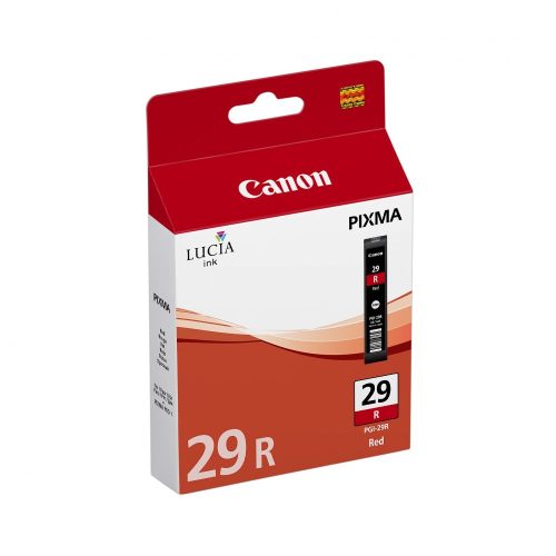 Canon PGI-29R (red) tintapatron (36ml) (4878B001)