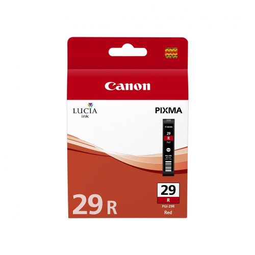 Canon PGI-29R (red) tintapatron (36ml) (4878B001)