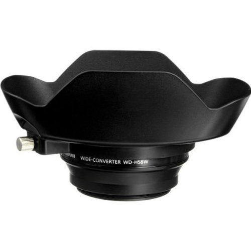 Canon WD-H58W (0.8x)