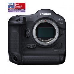   Canon EOS R3 váz (5GHz) (+ Canon LP-E19 akkumulátor) (+ SanDisk Extreme PRO® CFexpress® 128GB memoriakártya)