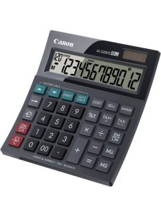 Canon AS-220RTS asztali számológép (4898B001)