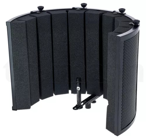 Fun Generation Micscreen (black) (491678)