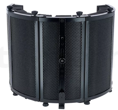 Fun Generation Micscreen (black) (491678)