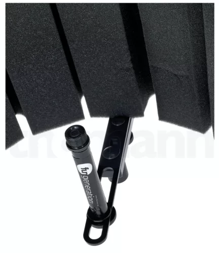 Fun Generation Micscreen (black) (491678)