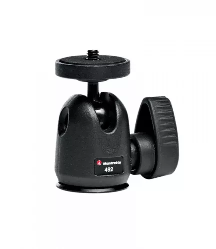Manfrotto 492 mikro gömbfej (492)