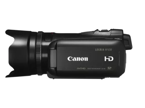 Canon LEGRIA HF G10