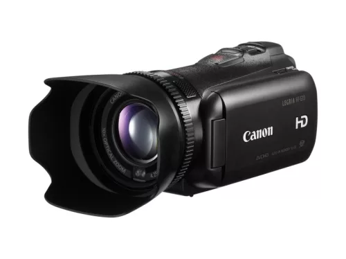 Canon LEGRIA HF G10