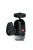 Manfrotto 492 Micro Ball Head with Hot Shoe Mount (492LCD)
