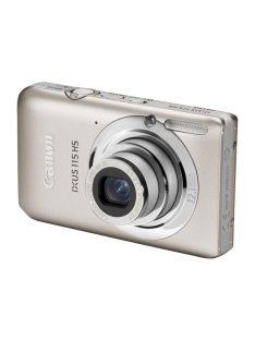 Canon Ixus 115HS (silver)