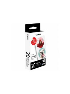 Canon Zoemini ZINK Paper ZP-2030-2C-20 (20lap) (4967C003)