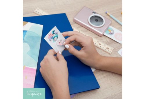 Canon Zoemini ZINK Paper ZP-2030-2C-20 (20lap) (4967C003)