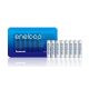 Panasonic Eneloop AAA - Ni-MH akkumulátor (8db) + tok (4MC-SP-8)