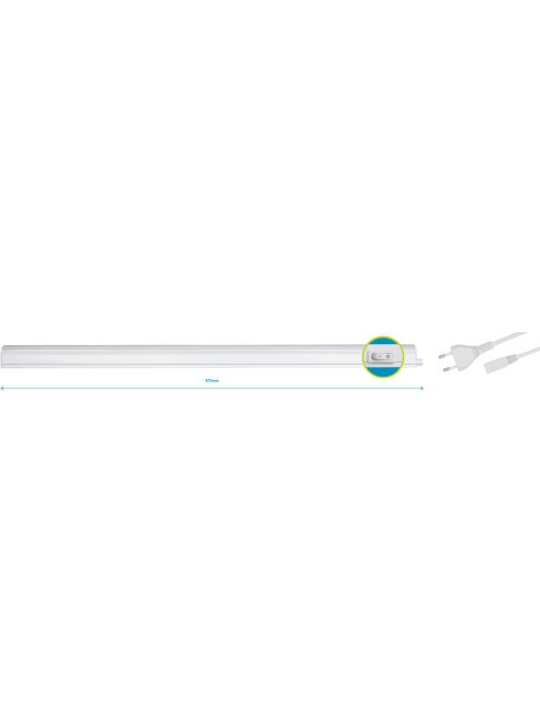 RETLUX RLL 509 LED fénycső T5 (10W) (90cm)