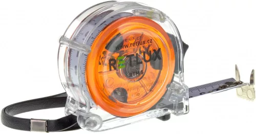 RETLUX RTM 5 mérőszalag (5m) (50002731)