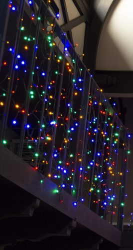 Retlux RXL 289 "Intense" fényfüzér (600 LED) (16m) (50002881)