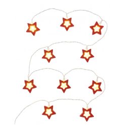   Retlux RXL 285 Csillag fényfüzér (10 LED) (1,6m) (50002921)