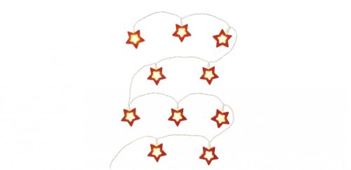 Retlux RXL 285 Csillag fényfüzér (10 LED) (1,6m) (50002921)