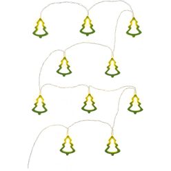   Retlux RXL 286 Fenyőfa fényfüzér (10 LED) (1,6m) (50002922)