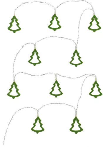 Retlux RXL 286 Fenyőfa fényfüzér (10 LED) (1,6m) (50002922)