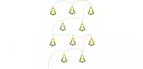 Retlux RXL 286 Fenyőfa fényfüzér (10 LED) (1,6m) (50002922)