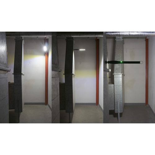 Retlux RPL 101 Munkalámpa + USB töltőkábel (5W) (50003609)